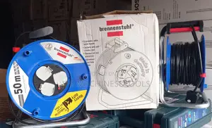 50 Meters by 1.5mm Extension Cable Reel