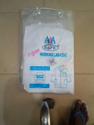 Imported Lab Coat