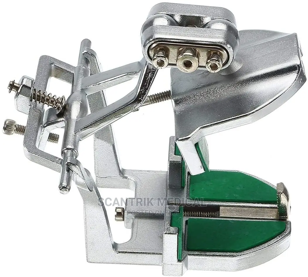 New Type Articulator