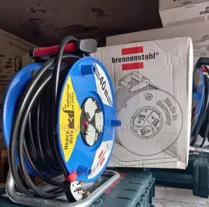 Original Brennenstuhl Extension Cable Reel 40m/2.5mm