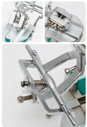 Adjustable Magnetic Articulator