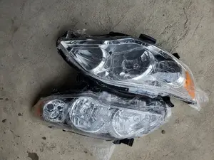 Headlights For Toyota Corolla 2011-2013 New One
