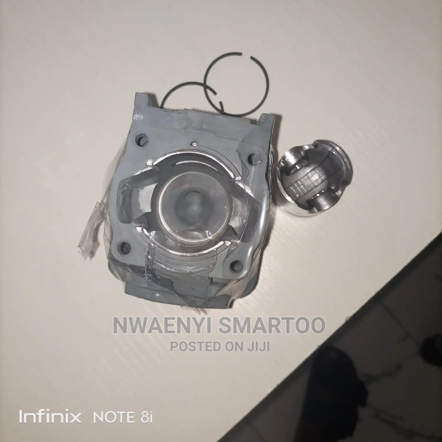 430engine Brush Cutter Block