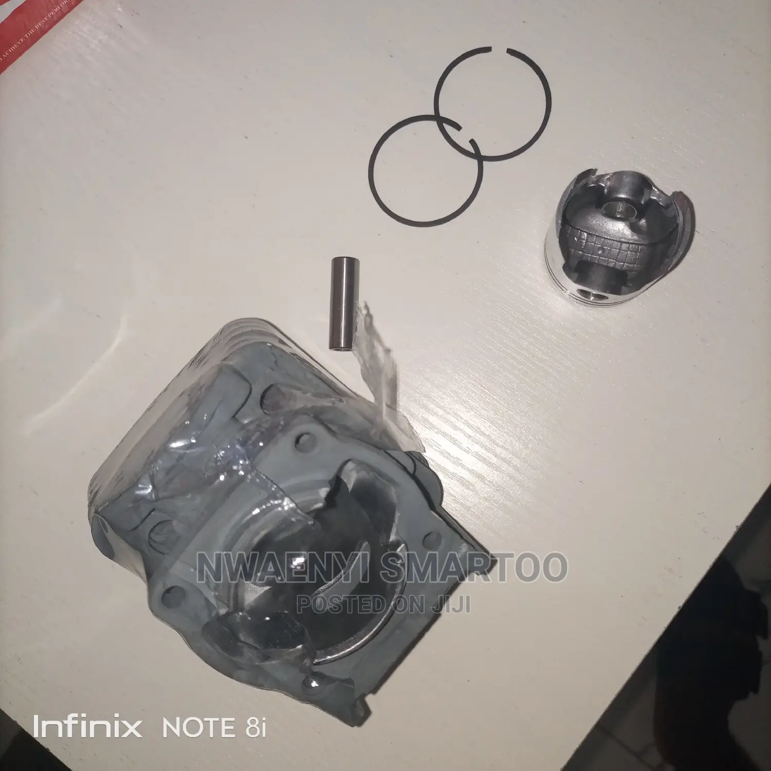 430engine Brush Cutter Block