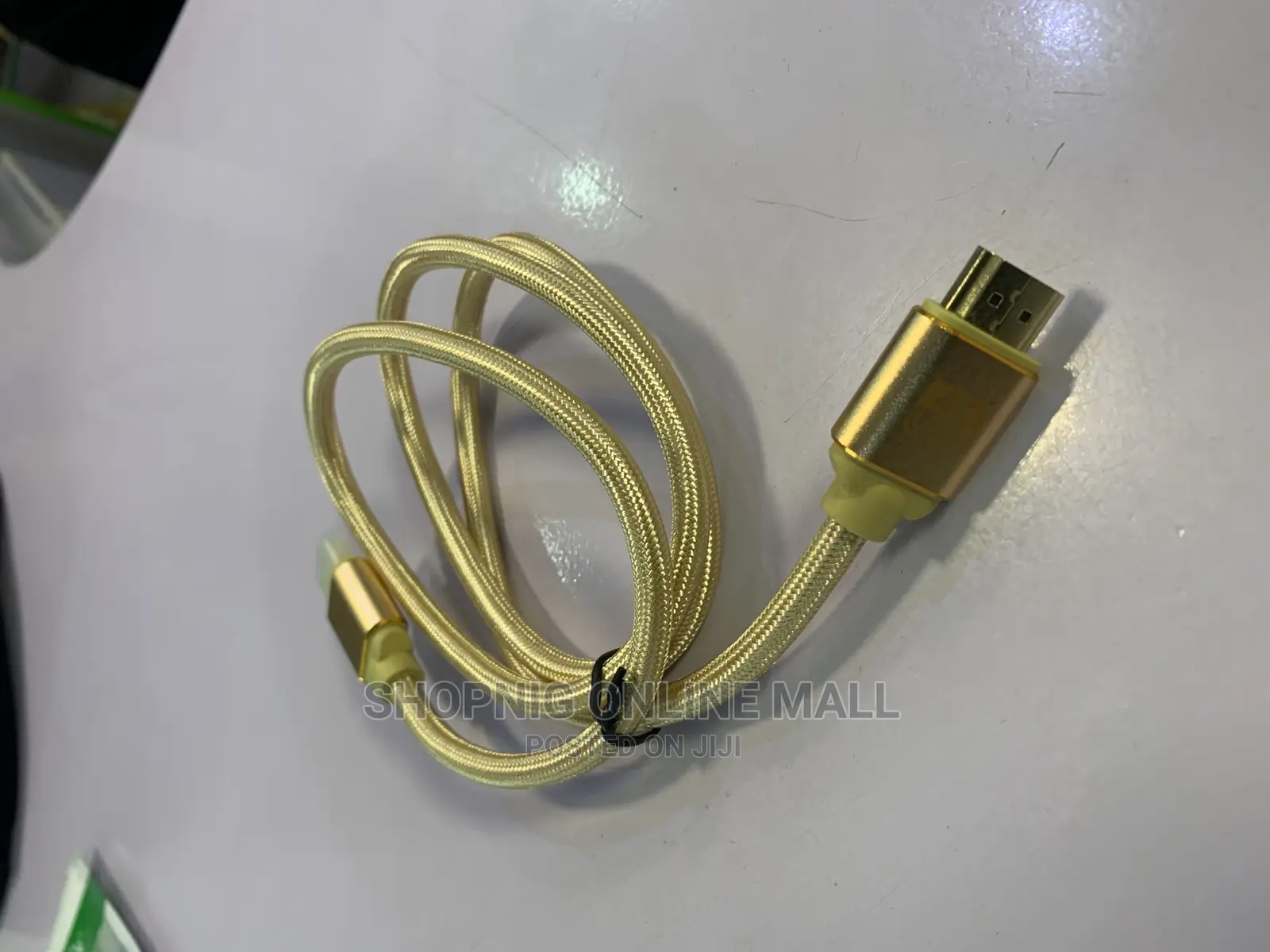 Original Threaded HDMI Cable 1m