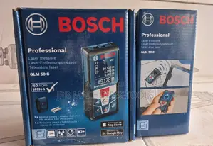 Bosch Laser Tape GLM 50 C