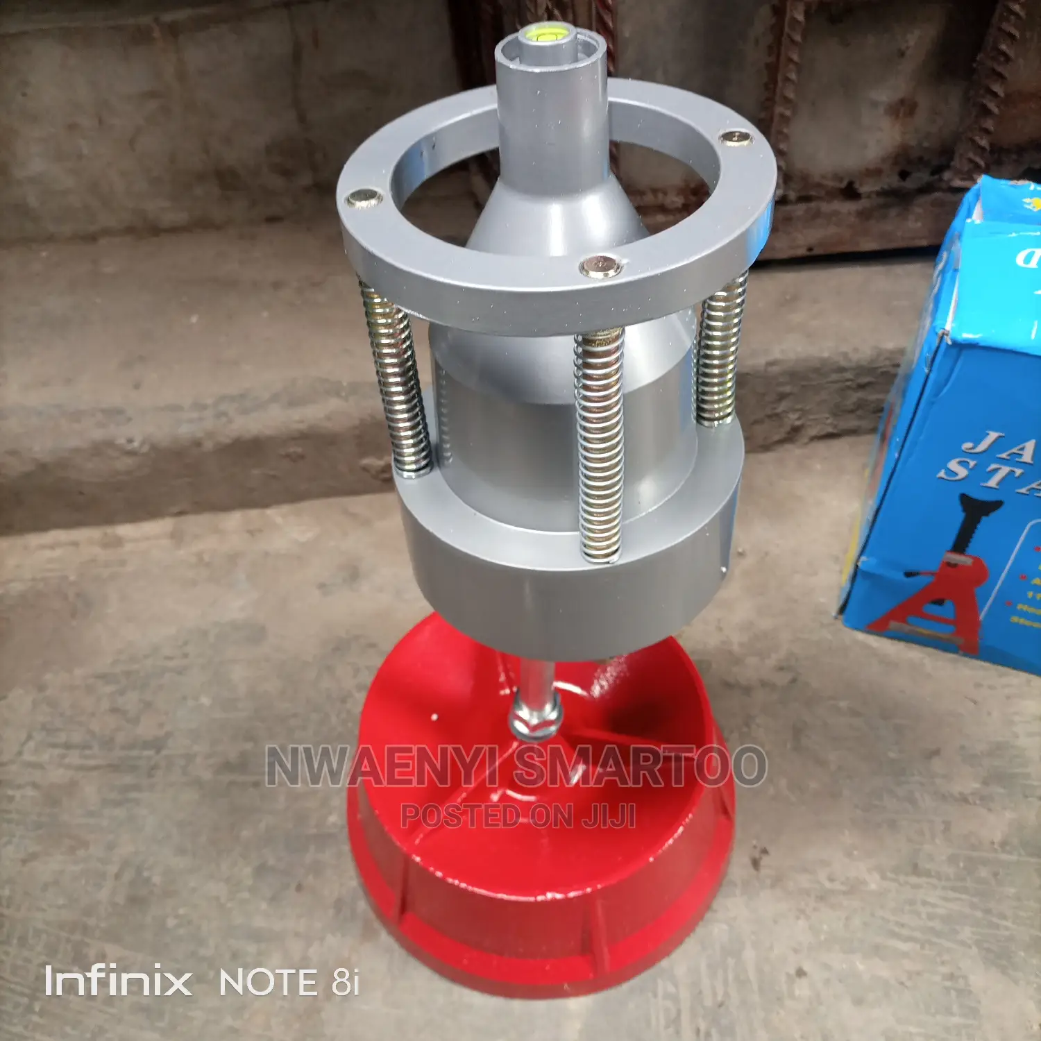 Original Manuel Wheel Balancer