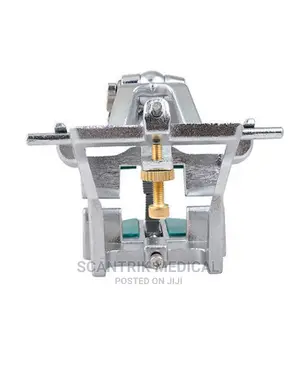 Medical Magnetic Articulator Serrated C-Clamps for Teeth
