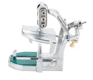 Dental Magnetic Articulator Serrated C-Clamps for Teeth