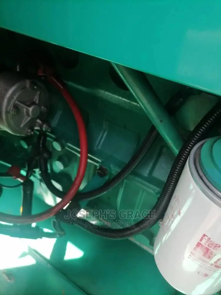 100kva Cummins Sound Proof Generator.(STAMFORD) UK.