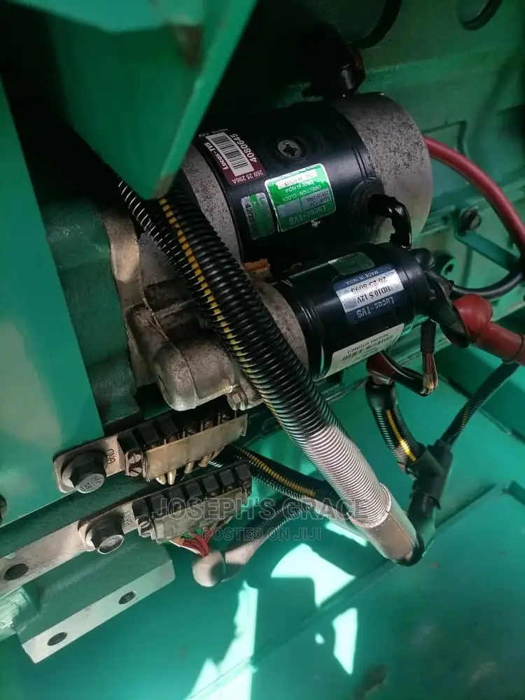 100kva Cummins Sound Proof Generator.(STAMFORD) UK.