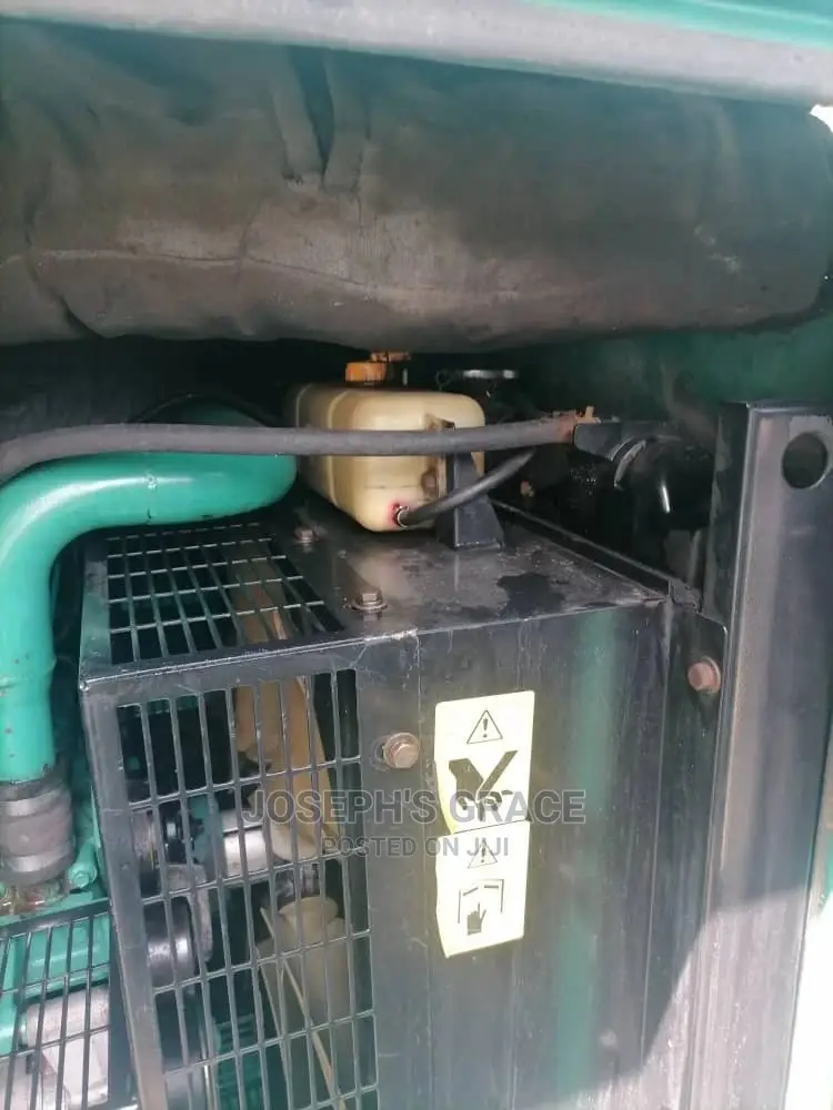 100kva Cummins Sound Proof Generator.(STAMFORD) UK.