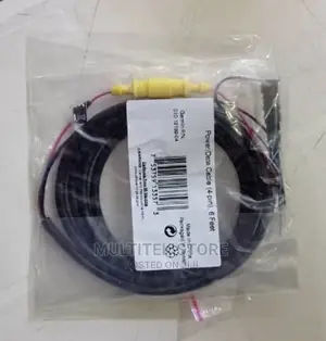 Garmin Power/Data Cable (4-Pin) - 6ft