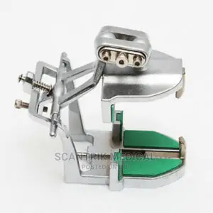 Articulator Dental Lab Dentist Full Mouth Aluminum Alloy
