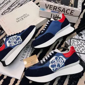 Alexander Mcqueen Sprint Runner Low-top