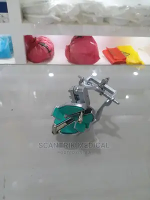 Stainless Steel Adjustable Dental Teeth Articulator