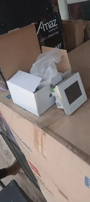 Wall Mounted Amplifier