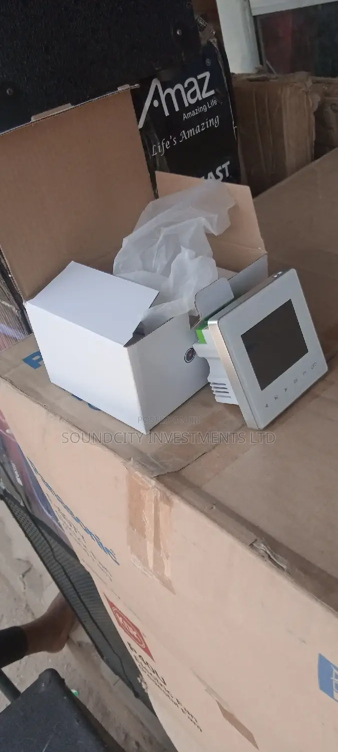 Wall Mounted Amplifier