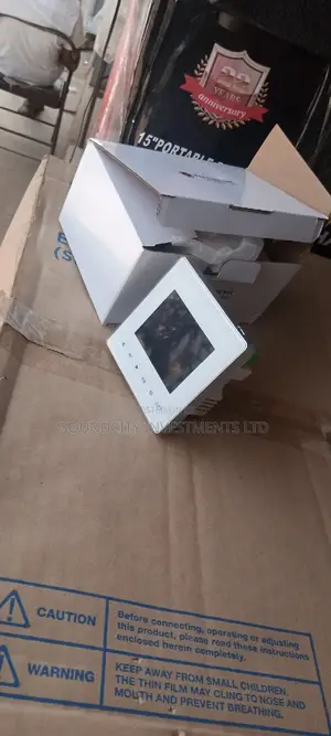 Wall Mounted Amplifier