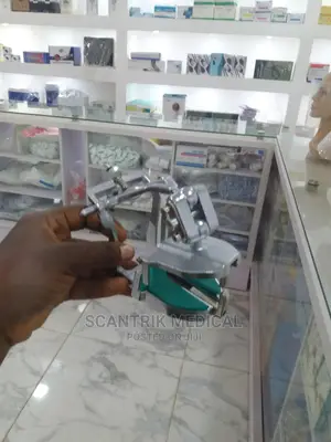 High Quality Stainless Steel Adjustable Dental Articulator
