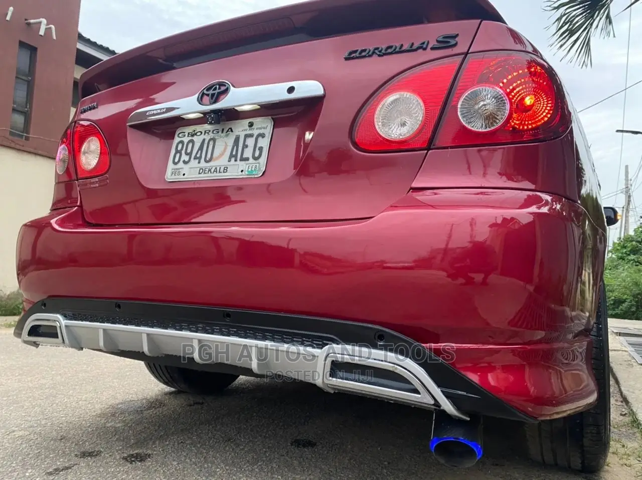 New Design Bumper Guide ABS