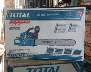 Total Gasoline Chain Saw