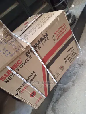 Spg8000e2 Sumec Firman Generator
