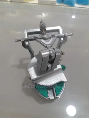 Dental Adjustable Magnetic Articulator