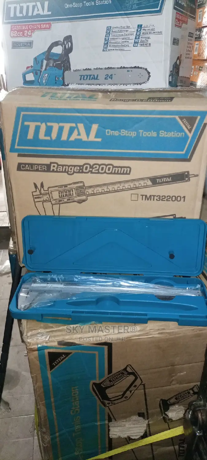 8" Total Caliper