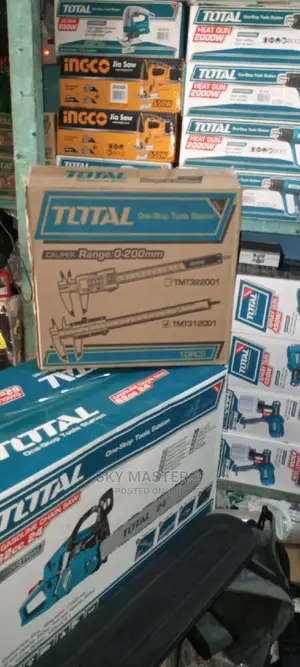 8" Total Caliper