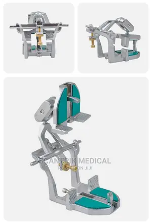 Dental Lab Articulator Serrated C-Clamps