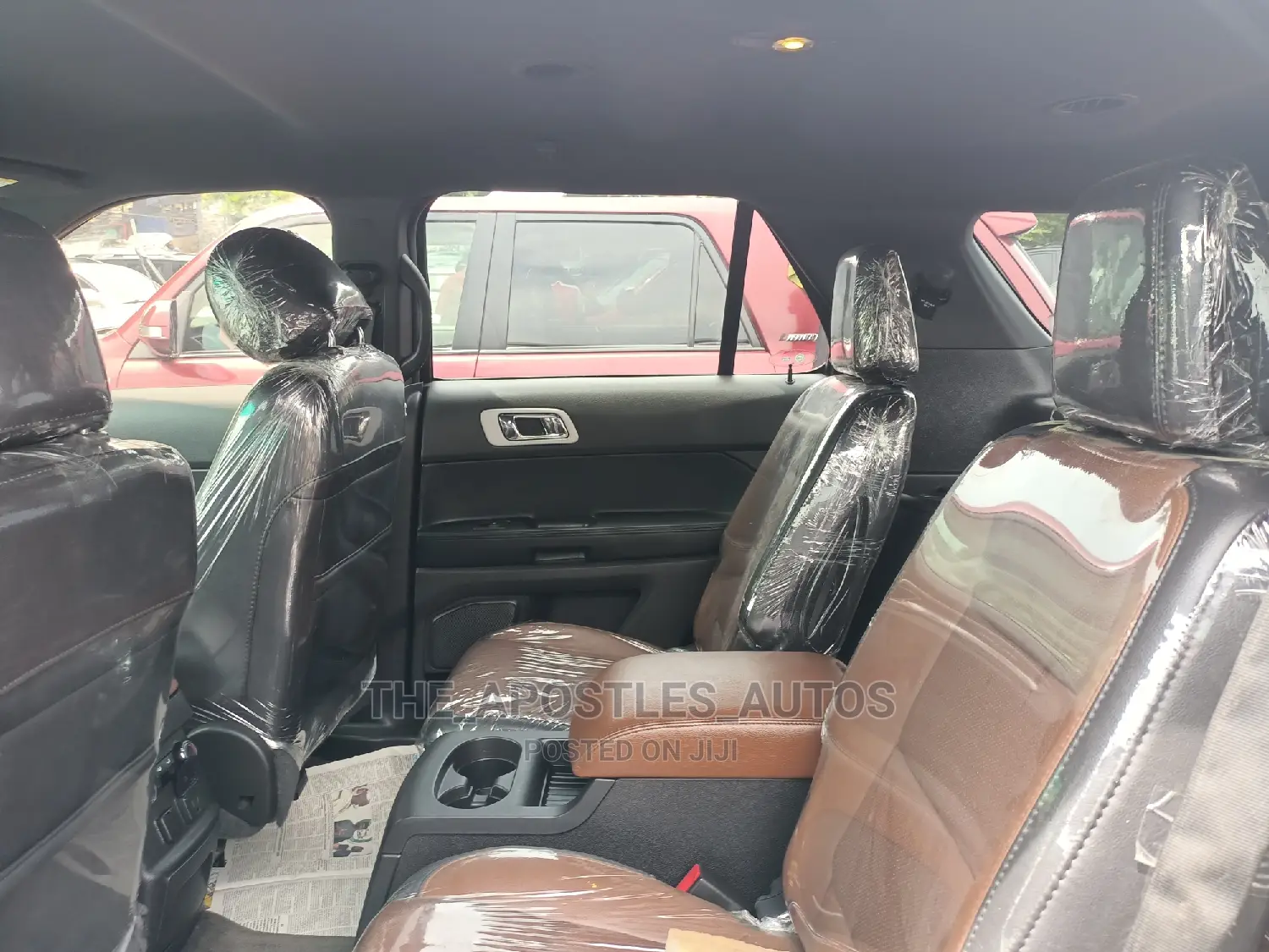 Ford Explorer 2014 Black