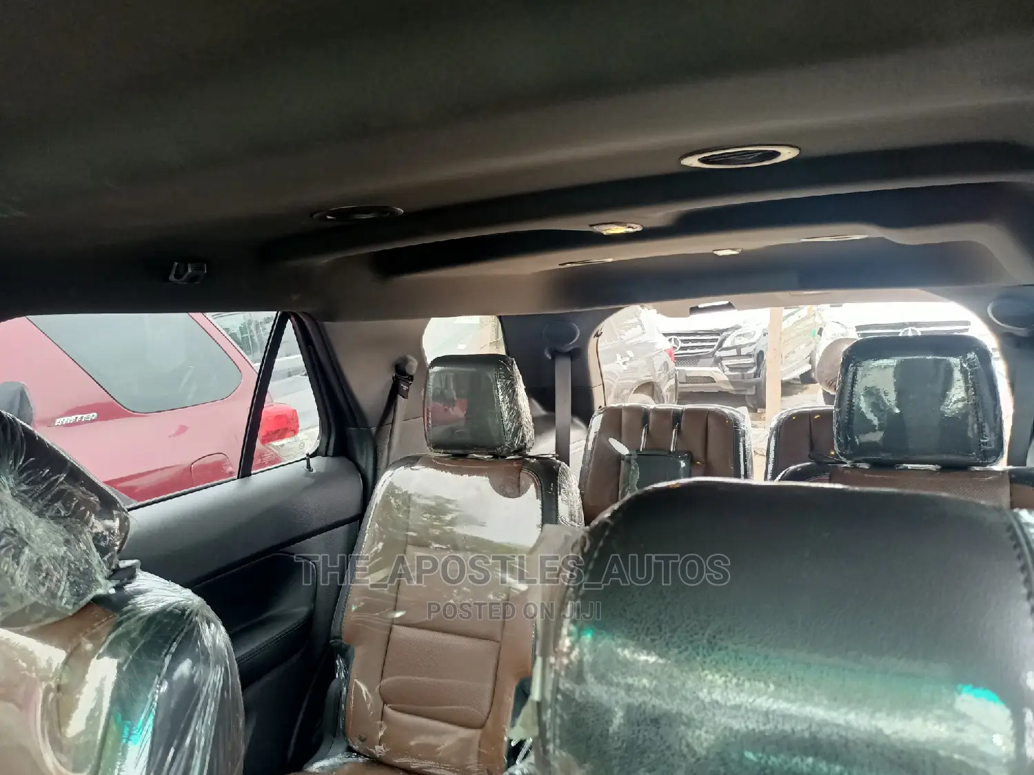 Ford Explorer 2014 Black