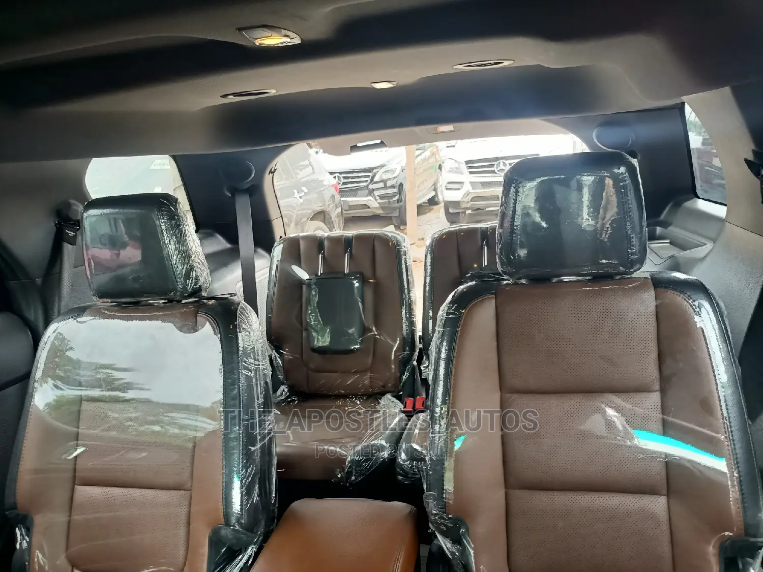 Ford Explorer 2014 Black