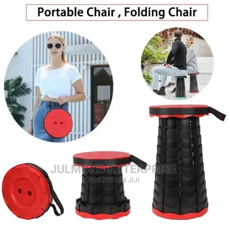 Fordable Portable Stool