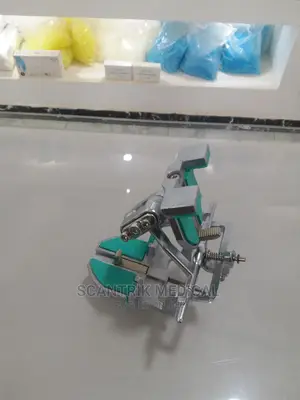 Adjustable Dental Tooth Magnetic Articulator