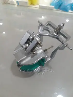 Adjustable Dental Tooth Magnetic Articulator