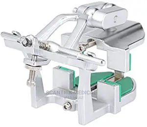 Dental Tooth Articulator Stainless Steel Articulator for Lab