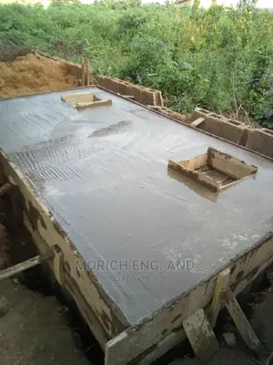 Septic Tank and Soak Away Construction