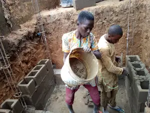 Septic Tank and Soak Away Construction