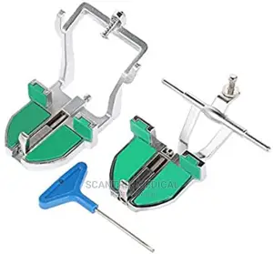 Dental Tooth Magnetic Articulator Stainless Steel for Clinic