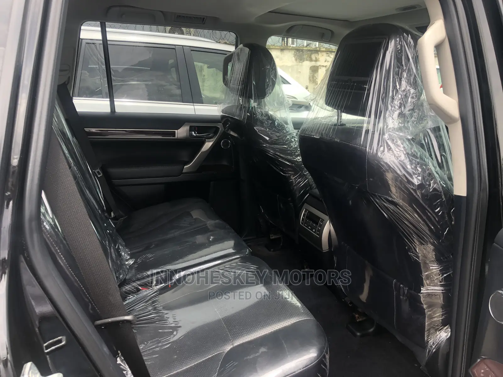 Lexus GX 460 Premium 2012 Black
