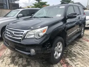 Lexus GX 460 Premium 2012 Black
