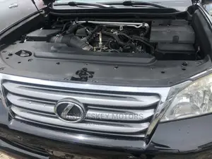 Lexus GX 460 Premium 2012 Black