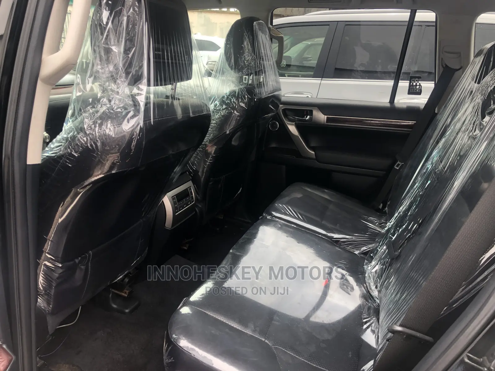 Lexus GX 460 Premium 2012 Black