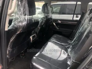 Lexus GX 460 Premium 2012 Black