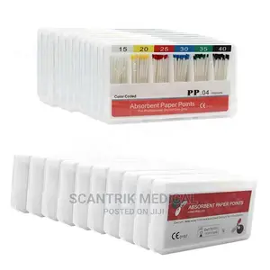 Dental Absorbent Paper Points
