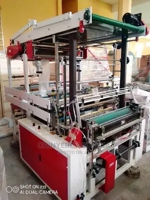 Bottom Sealing Cutting Machine