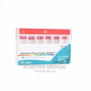 New Arrival Dental Absorbent Paper Points