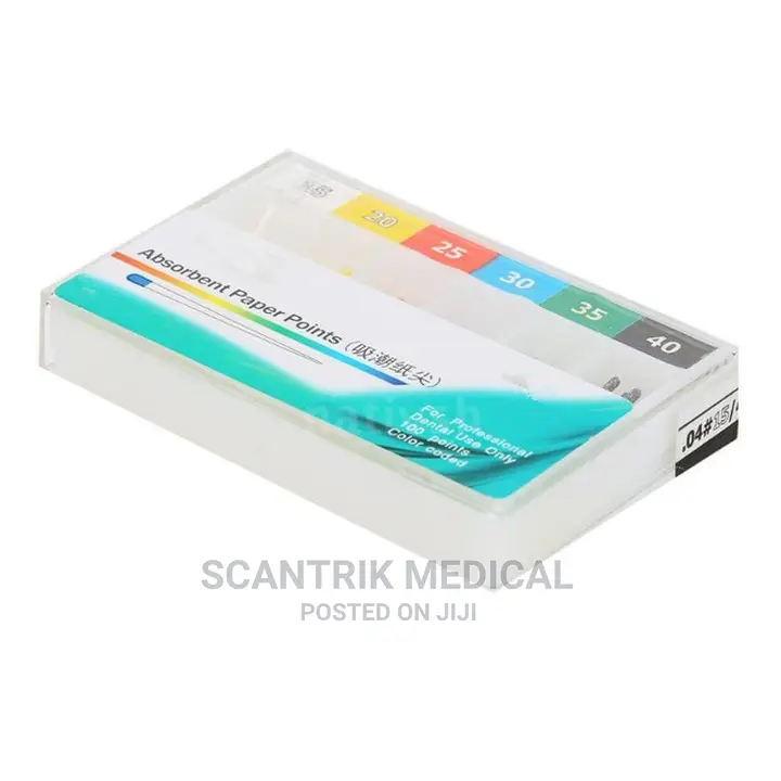High Quality Dental Absorbent Paper Points
